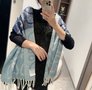 Top-quality unisex Loewe scarf. I was lucky enough to get my hands on this brand