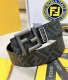 Belt: Fendi. Top-tier original replica. Belt: 100% top-grain cowhide, guaranteed