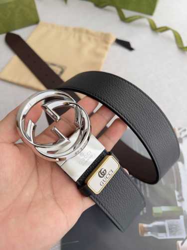 Product Name: Gucci.Gu...Cci Belt, Original Single Model: Buckle, Double-Sided T