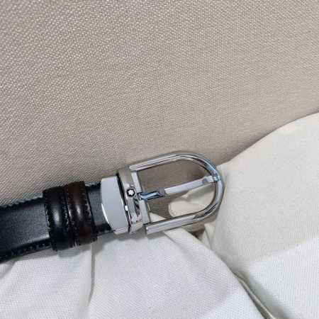 Wanbaojia-Original# Business Leather Belt Simple Design, The Choice Of Taste Low - Click Image to Close