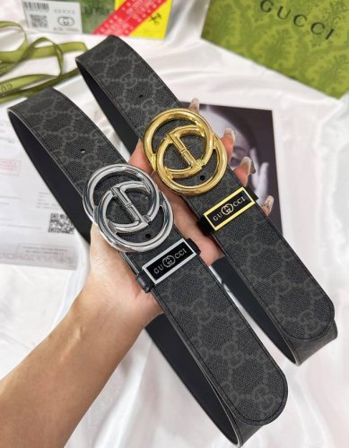 Belt: Gucci. Gucci original belt: 100% first layer cowhide, guaranteed genuine l