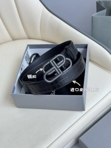 Balenciaga Width 3.0cm It is a French luxury brand and one of the most influent