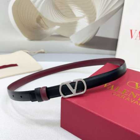 2.0 Cm Warren Belt, Double-Sided Top-Grain Leather, Length: .75, .80, .85, .90, - Click Image to Close