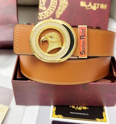 Belt: Stefen Rcici. Stefen. Nitz Belt: Top Original Replica. Private Customized