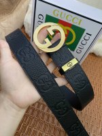 Product Name: Gucci Original Single Belt Material: 100% top-grain cowhide belt,