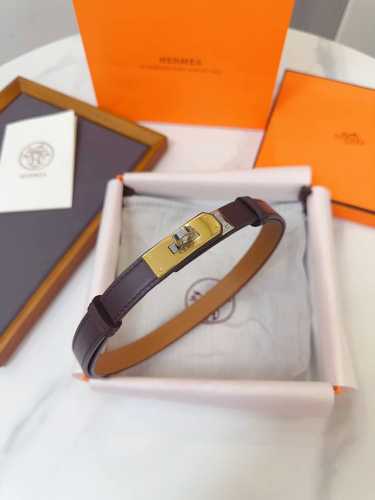 Hermes Kelly 18 belt, French original Ep A grade steel buckle, quality beyond do