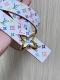 Special New Style Of The Season, 3.0Mm, White Color, Imported High Sole On The O