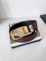 Product Name: Montblanc Original Belt Model: Pin Buckle New Original Classic Bou
