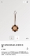New product M02136 Louis Vuitton Lv small flower My Monogram Layers bag hanging
