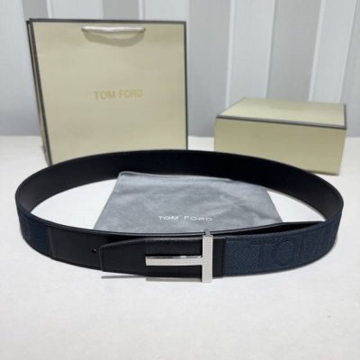 Men's TF Tony Ford . Made with webbing fabric and double-sided top-grain cowhi