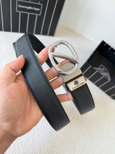 Product Name: Ermenegiido Zelma. Original Model: Buckle, Original Classic Buckle