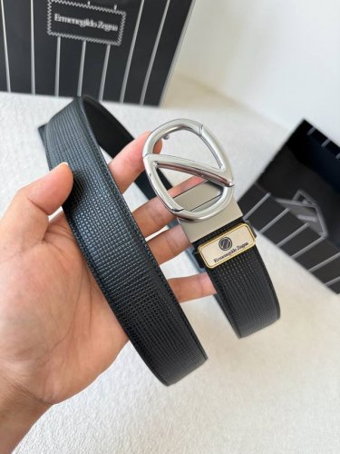 Product Name: Ermenegiido Zelma. Original Model: Buckle, Original Classic Buckle