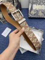 Dior 550 4.0Cm 107 This 30 Montaigne Avenue Belt Draws Inspiration From The Epon