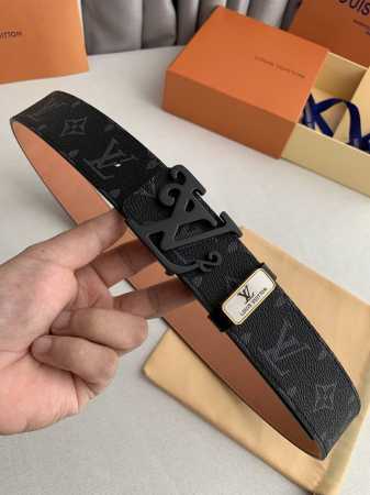 Product Name: Lv..Louis..Vuitton Original Model: Double-sided buckle, new steel - Click Image to Close