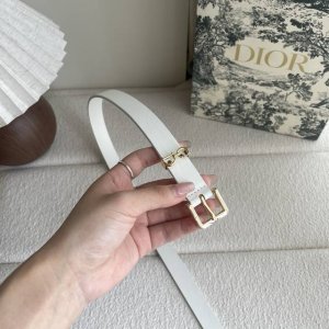 This Saddle Loo Belt Is A New Item In The 2025 Series. It Is Made Of Smooth Cowh