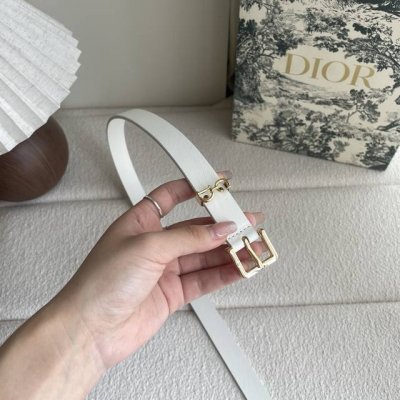This Saddle Loo Belt Is A New Item In The 2025 Series. It Is Made Of Smooth Cowh