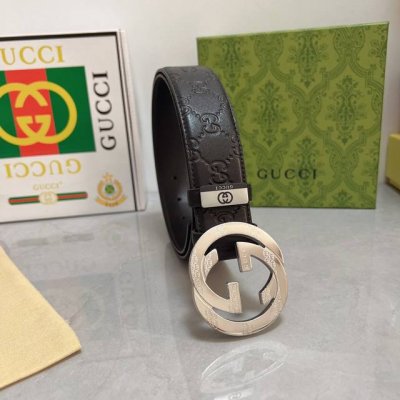 Product Name: Gucci Original Single Belt Material: Original cowhide leather belt