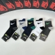 Special packaging Nike new mid-length slouch socks! Five pairs per box, same sty