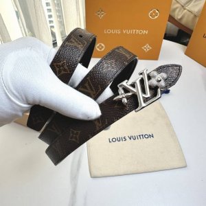 Women's Donkey Belt, 2cm wide. One side is made of custom canvas, the other side