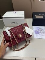 with mirror Chanel chain classic Cf crossbody or shoulder carry no matter how t