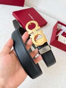 Product name: Ferragamo belt. Ferragamo belt original Model: Buckle, classic buc