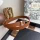 This Dior Lucky Dior Loo is a stylish and elegant accessory. Crafted from smoot