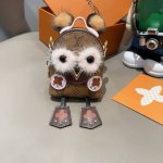 Louis Vuitton official website M69552 Palm Springs Bear bag accessories and keyc