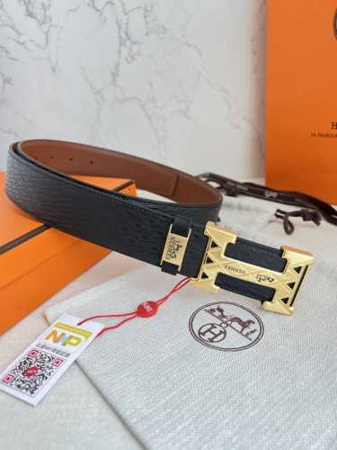 Product name: Hermes belt original Model: Buckle, classic pure steel buckle, dou