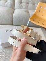Celine Women's Belts Have Become The Eternal Choice Of The Fashion Industry With