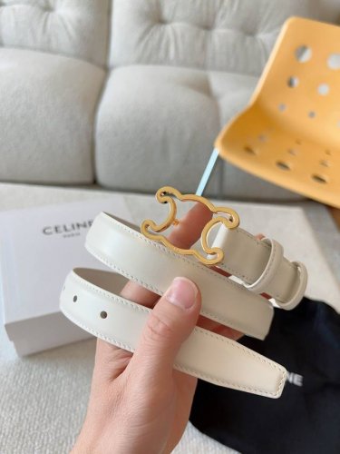 Celine Women's Belts Have Become The Eternal Choice Of The Fashion Industry With