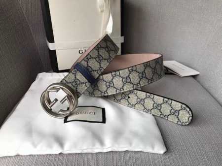 With Counter Packaging Gucci Original Single Imported Original Factory New Style - Click Image to Close