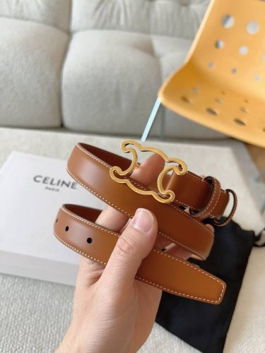 Celine Women's Belts Have Become The Eternal Choice Of The Fashion Industry With