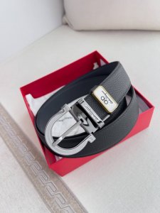 Product Name: Ferragamo Belt. Ferrgamo Belt Original Model: Pin Buckle, Pure Cop