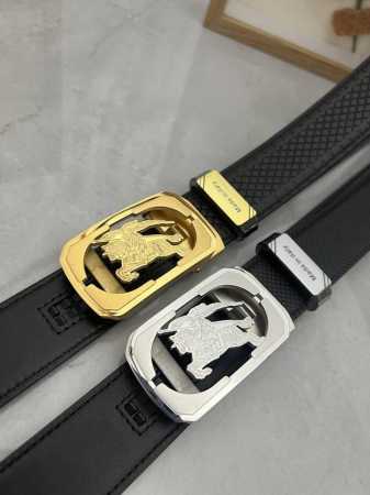 Product name: Burberry automatic belt Material: original cowhide belt, 100% fir - Click Image to Close