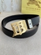 Product name: Burberry automatic belt Model: automatic buckle, pure steel automa