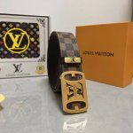 Product Name: Louis Vuitton Original Belt Material: 100% Top Layer Cowhide Leath