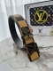 Product Name: Louis Vuitton Original Belt Material: 100% Top Layer Cowhide Leath