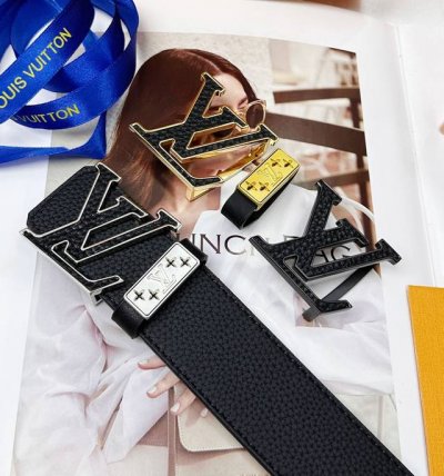 Belt: Louis Vuitton top-tier replica. belt: 100% imported original top-grain cow