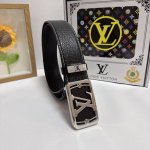 Product Name: Lv..Louis..Vuitton Material: Genuine Leather Belt Made From 100% T