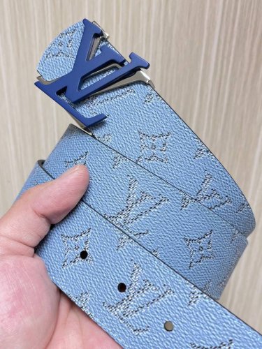 New For The Season, The 4.0 Wide, Reversible Belt Is An Updated Take On A Classi