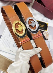 Belt: Stefen Rcici. Belt: Top-tier original replica. Private custom high-end spe