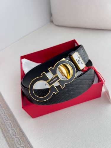 Product Name: Ferragamo Belt. Ferrgamo Belt Original Model: Buckle, Pure Copper