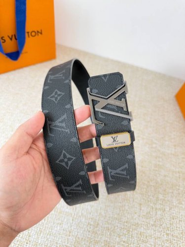 Product Name: Lv..Louis..Vuitton Belt Original Model: Buckle, classic pure stee