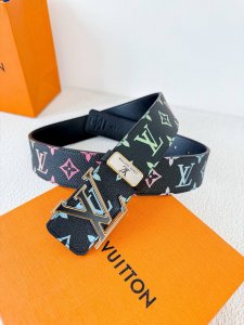 Product name: Lv..Louis..Vuitton belt original Model: Buckle, classic pure stee