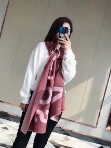 Acne Large Logo Shawl - This year's hottest style, original factory production,