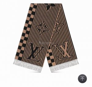 L's Home. New Men's Scarf Recommendation: L's latest black, gray, and brown two-