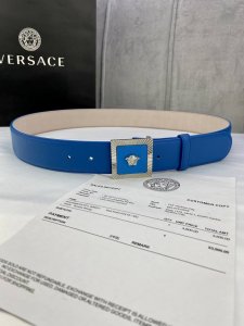 Width 4.0 Cm Versaec Fan Fanzhe This Fashionable Plain Weave Belt Is Made From S