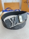 Product Name: Lv..Louis..Vuitton Belt Original Model: Buckle, New Classic Pure S
