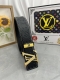 Product Name: Louis Vuitton Original Belt Material: 100% Top Layer Cowhide Leath