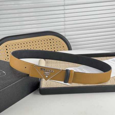 Prada, Tall And Stylish! Versatile And Generous, Width 3.5Cm Official Website Sy - Click Image to Close